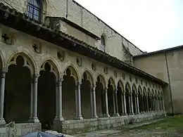 Église du couvent des Cordeliers de Saint-Nizier-sous-Charlieu