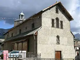 Chapelle des dominicains de Seyne