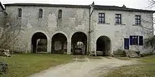 Couvent des Minimes de Saint-Mihiel