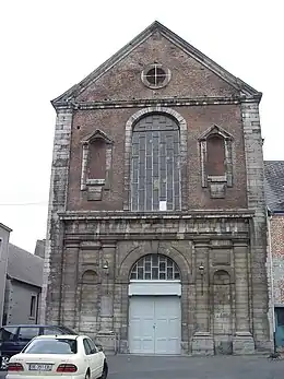 Couvent des Récollets de Givet