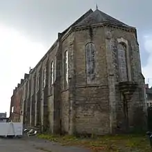 Chapelle du petit séminaire de Guérande