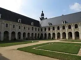 Couvent des Ursulines de Château-Gontier