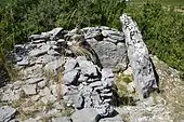 Dolmen de Serre Plumat