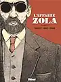 Couverture L'affaire Zola