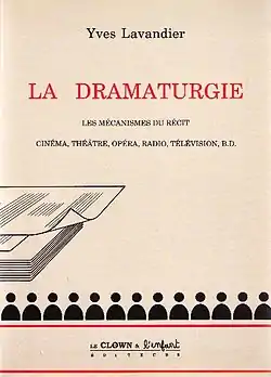 Image illustrative de l’article La Dramaturgie