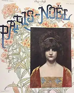 Paris-Noël 1897