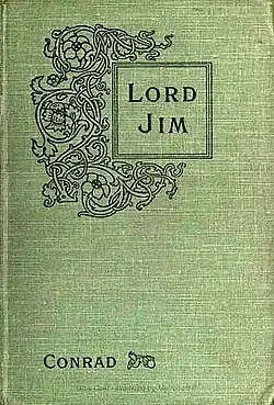Image illustrative de l’article Lord Jim (roman)
