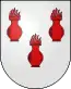 Blason de Couvet