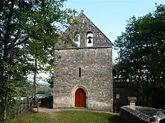 Chapelle Saint-Front de Colubri