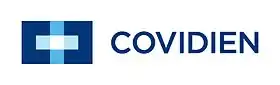 logo de Covidien