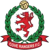 Logo du Cove Rangers