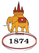 Logo du Coventry RFC