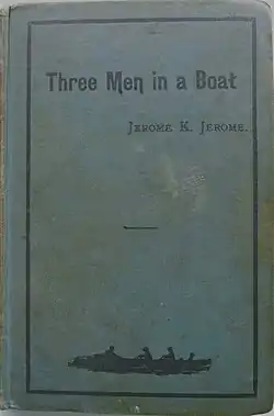 Image illustrative de l’article Trois Hommes dans un bateau