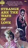 Strange Are the Ways of Love par Lesley Evans, 1959