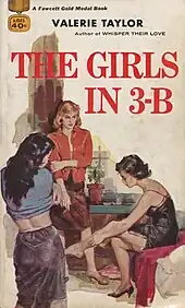 The Girls in 3-B, Valerie Taylor 1959