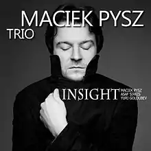 Description de l'image Cover of album Insight by Maciek Pysz.jpg.