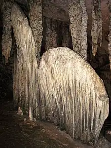 Disque des grottes d'Artà (ca), Majorque.