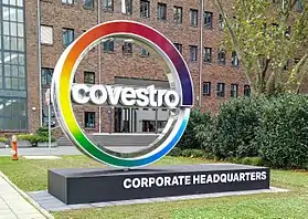 illustration de Covestro