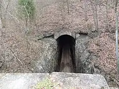Le tunnel de Cowan