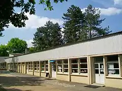 École élémentaire des Bruyères.