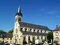 Église Notre-Dame-de-la-Jeunesse de Coye-la-Forêt