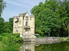 Château de la Reine Blanche