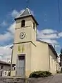 Église Saint-Nicolas de Coyviller