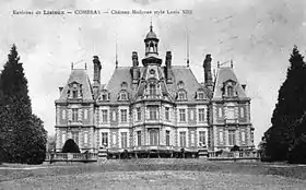 Image illustrative de l’article Château de Combray