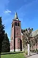 Église Saint-Martin de Crèvecœur-sur-l'Escaut