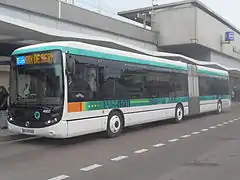Bus TVM.