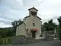 L'église Saint-Christophe