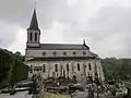 Église Saint-Michel de Crécy-au-Mont