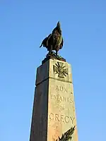 Monument aux morts