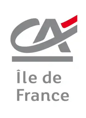 logo de Crédit agricole d'Île-de-France