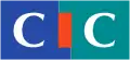Logo du CIC, retouché en 2017.