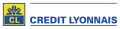 Logo du Crédit lyonnais des années 1980 à 2005.