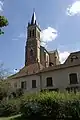 Église Saint-Pierre-ès-Liens de Crégols