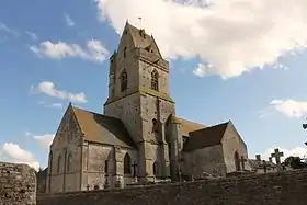 Église Saint-Médard-et-Saint-Gildard