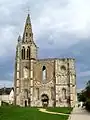Collégiale Saint-Thomas de Crépy-en-Valois