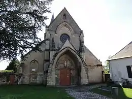 Église Notre-Dame de Crépy