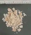 Crack (stupéfiant) (cocaïne fumable)