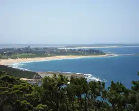 Bateau Bay