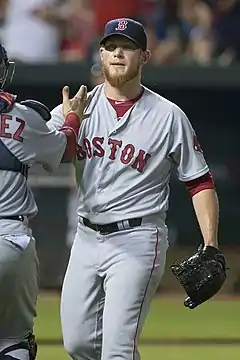 Image illustrative de l’article Craig Kimbrel