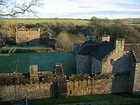 Image illustrative de l’article Château de Craignethan