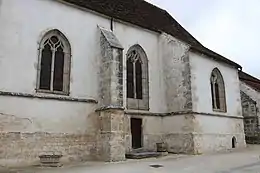 Église Saint-Étienne de Crain