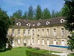 Château de Sous-Rivière