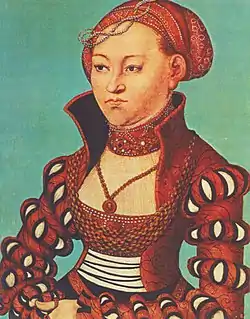 Image illustrative de l’article Élisabeth de Hesse (1502-1557)