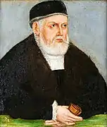 Sigismond Ier de Cranach.