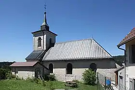 Église Saint-Antoine-de-Padoue de Crans