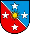 Blason de Crans-Montana